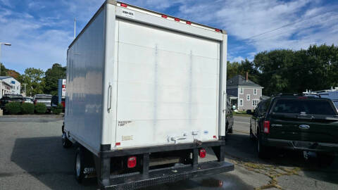 2006 Chevrolet Express 3500