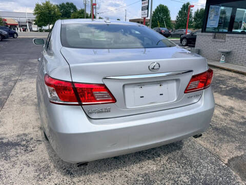 2010 Lexus ES 350