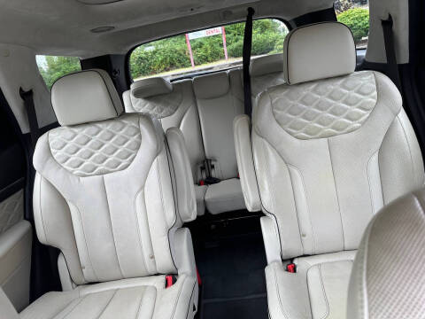 2021 Hyundai Palisade Calligraphy