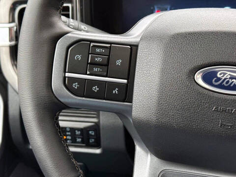 2025 Ford F-450 Super Duty Lariat