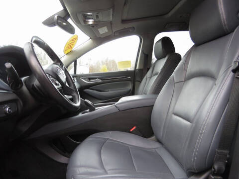 2019 Buick Enclave Essence