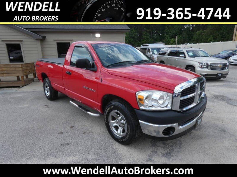 2007 Dodge Ram 1500