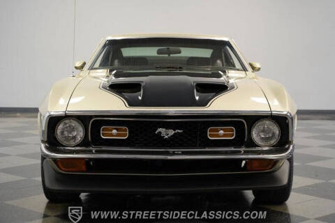 1971 Ford Mustang