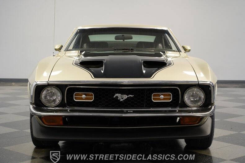 1971 Ford Mustang