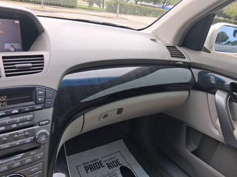 2009 Acura MDX SH-AWD w/Tech w/RES