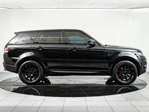 2015 Land Rover Range Rover Sport