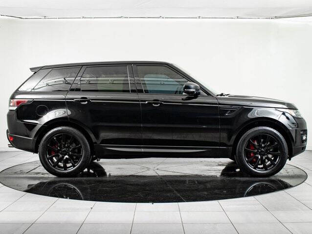 2015 Land Rover Range Rover Sport