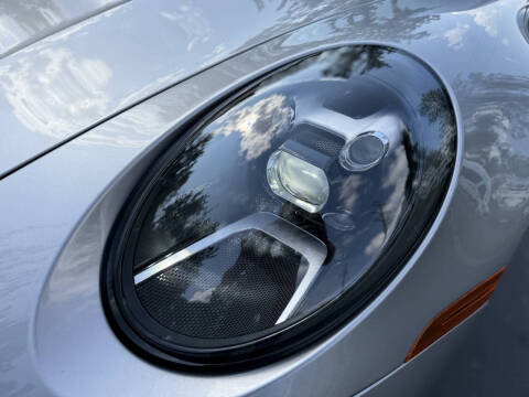 2021 Porsche 911 Carrera