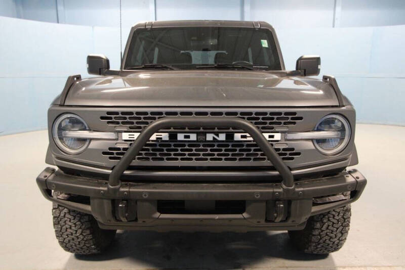 2023 Ford Bronco Badlands Advanced