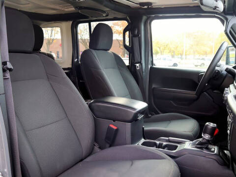 2023 Jeep Wrangler Willys 4xe