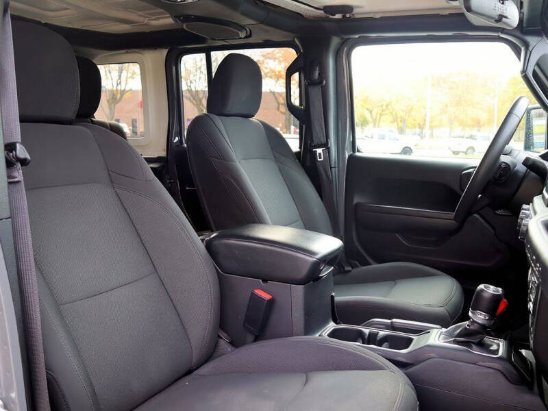 2023 Jeep Wrangler Willys 4xe