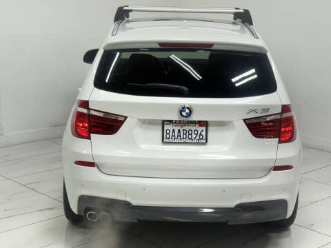 2017 BMW X3 sDrive28i