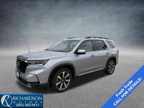 2023 Honda Pilot Elite