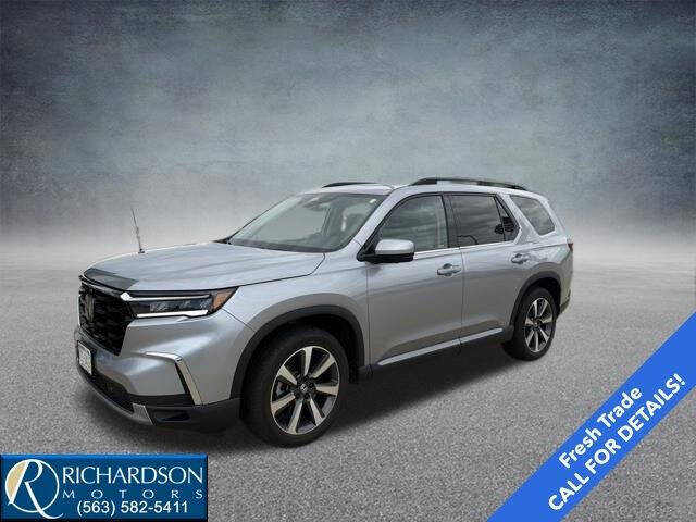 2023 Honda Pilot Elite