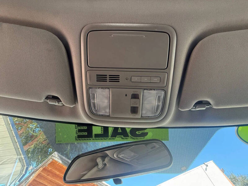 2016 Honda Odyssey EX