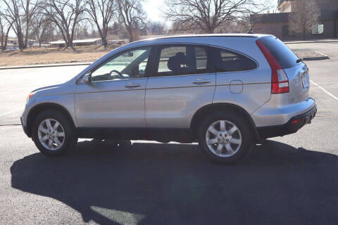 2009 Honda CR-V EX-L