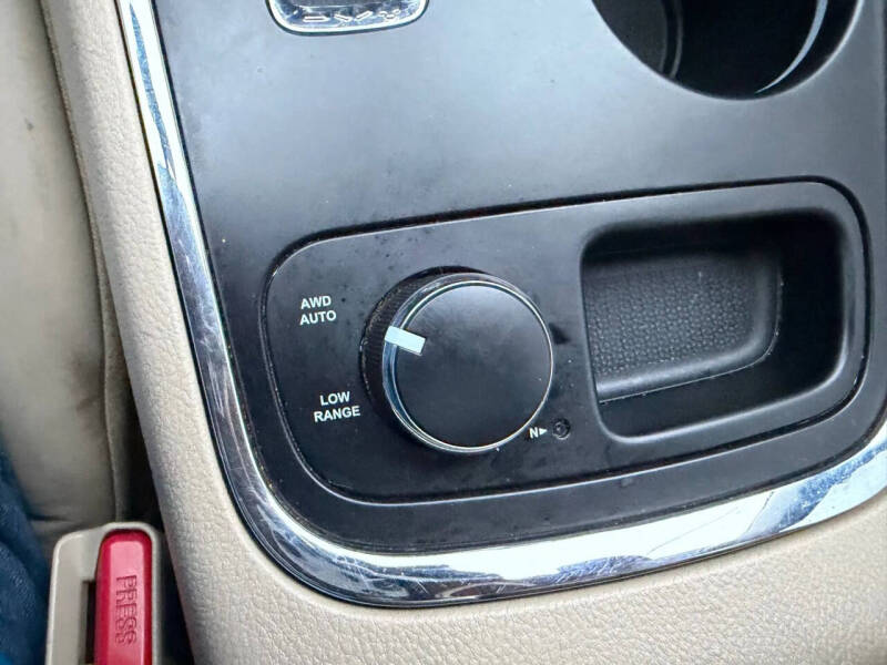 2013 Dodge Durango Citadel