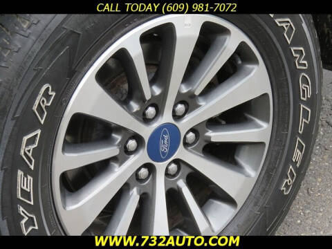 2015 Ford Expedition EL XLT