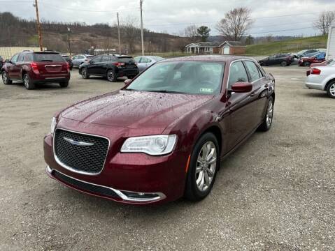 2017 Chrysler 300 for sale at G & H Automotive in Mount Pleasant PA