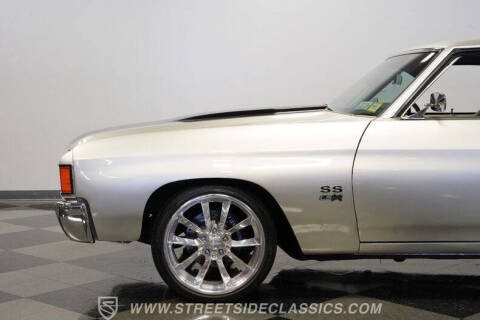 1972 Chevrolet Chevelle