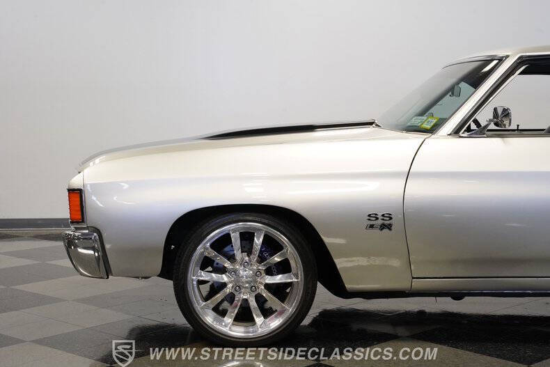 1972 Chevrolet Chevelle