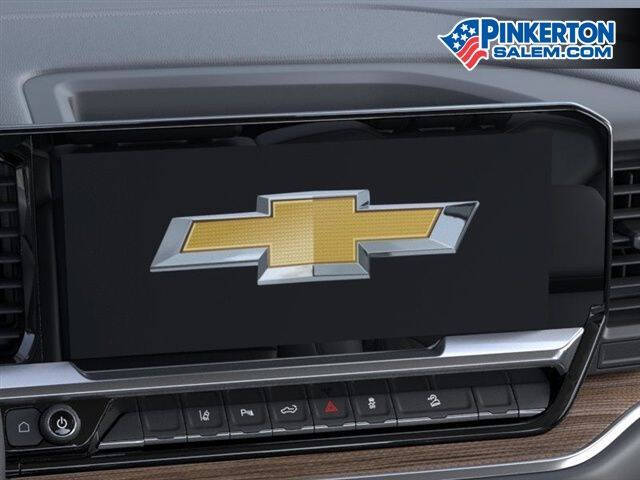 2026 Chevrolet Silverado 2500HD