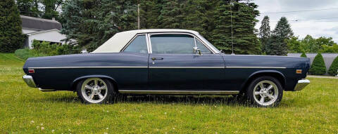 1966 Mercury Comet