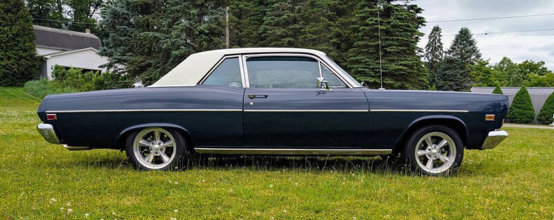 1966 Mercury Comet
