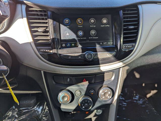 2018 Chevrolet Trax LS