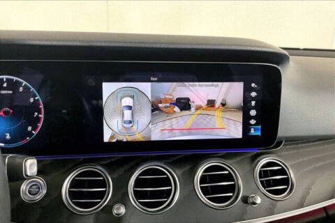 2021 Mercedes-Benz E-Class E 350 4MATIC