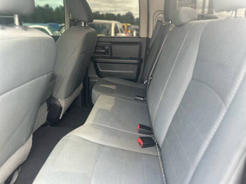 2019 RAM 1500 Classic