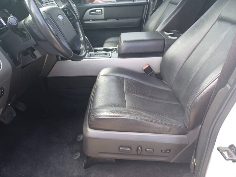 2012 Ford Expedition Limited