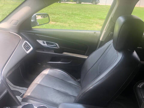 2016 GMC Terrain SLT