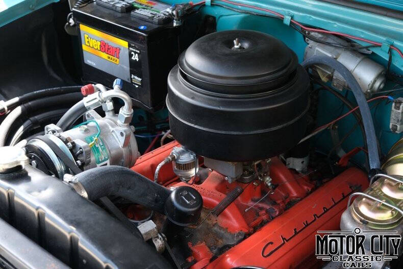 1955 Chevrolet Bel Air