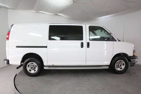 2019 GMC Savana 2500