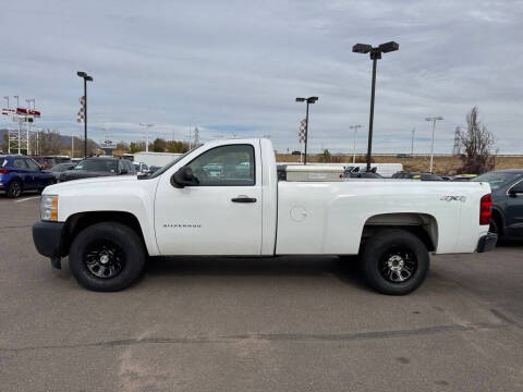 2013 Chevrolet Silverado 1500