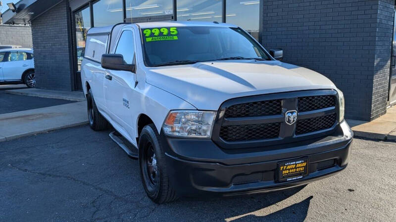 2017 RAM 1500 for sale at TT Auto Sales LLC. in Boise ID