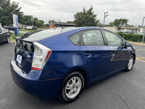 2011 Toyota Prius One