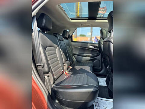 2015 Ford Edge SEL