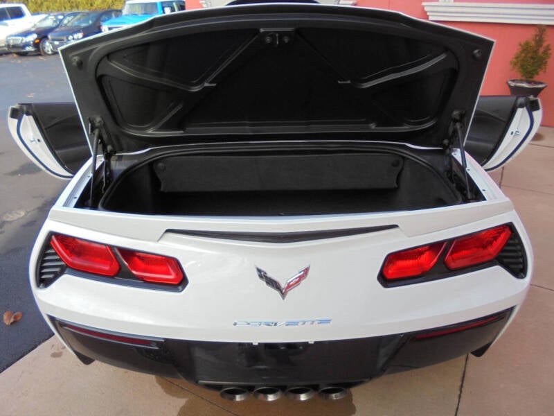 2014 Chevrolet Corvette Z51 photo 42