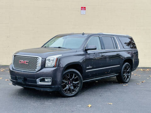 2015 GMC Yukon XL Denali