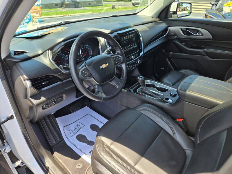 2019 Chevrolet Traverse LT Leather