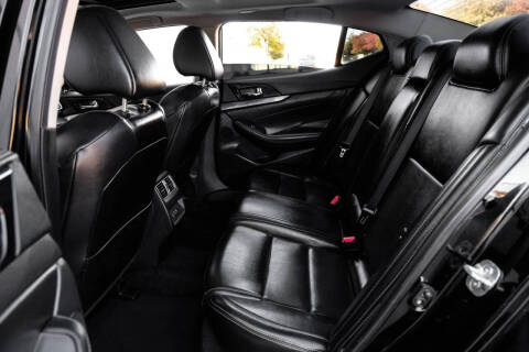 2020 Nissan Maxima 3.5 SL