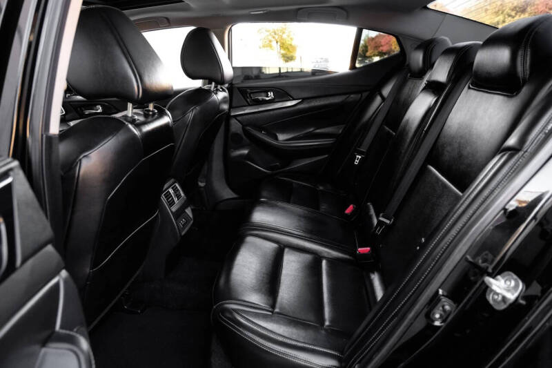 2020 Nissan Maxima 3.5 SL