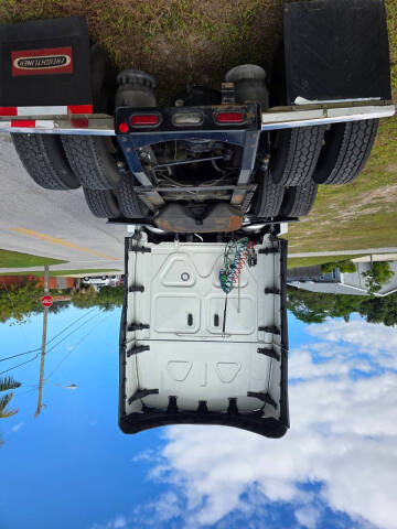 2023 Freightliner Cascadia