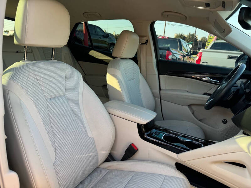 2021 Buick Envision Preferred