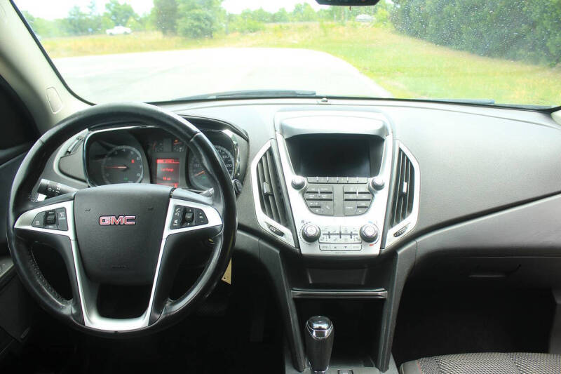 2017 GMC Terrain SLE-2