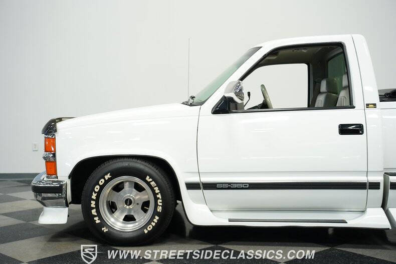 1994 Chevrolet C/K 1500 Series