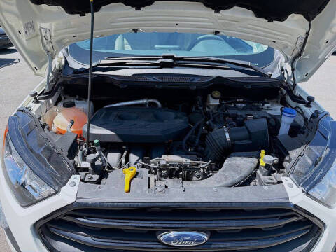 2022 Ford EcoSport S