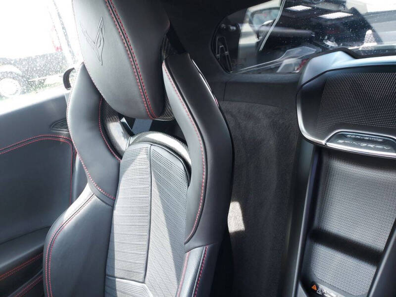 2020 Chevrolet Corvette Stingray